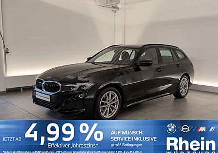 BMW 318 i Touring DAB/PDC/Tempomat DAB/PDC/Tempomat