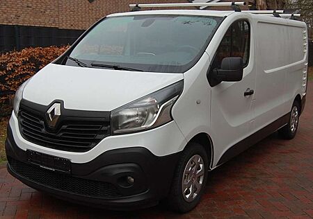 Renault Trafic L2H1 Regale Navi AHK Dachträger Klima lang
