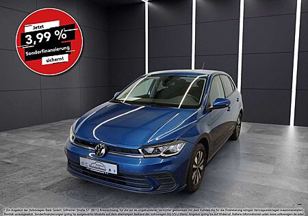 VW Polo Volkswagen Move 1.0TSI LED NAV SHZ AppCon Climatronic