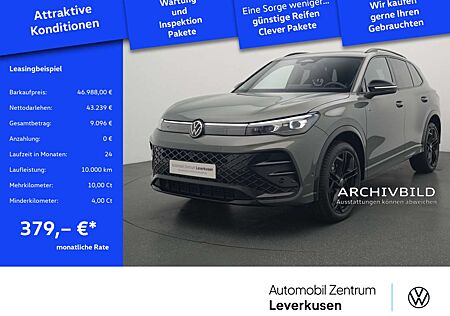 VW Tiguan Volkswagen Elegance 4Motion ACC AHK 360° PANO H/K