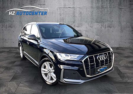 Audi Q7 45 TDI quattro S line*7-SITZE*VIRTUAL*KAMERA