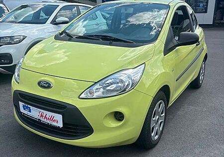 Ford Ka /+ Trend in Jump mit erst 70.000 km