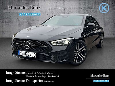 Mercedes-Benz CLA 200 CLA 200 d PROGRESSIVE+NIGHT+AHK+DISTRO+PANO+360°