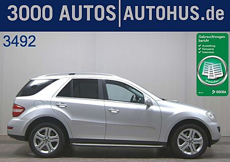 Mercedes-Benz ML 350 4M COMAND COMAND Airmatic GSD Navi Xenon