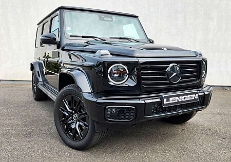 Mercedes-Benz G 580 Excklusive line, AMG line