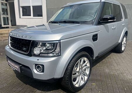 Land Rover Discovery 4 SDV6 Landmark Top Zustand