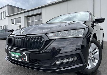 Skoda Octavia Combi 2.0 TDI Blackline 144€ m. 20% Anzahlung AH