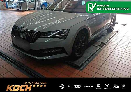 Skoda Superb Combi Sportline 1.4 TSI DSG *NAVI*360°KAM