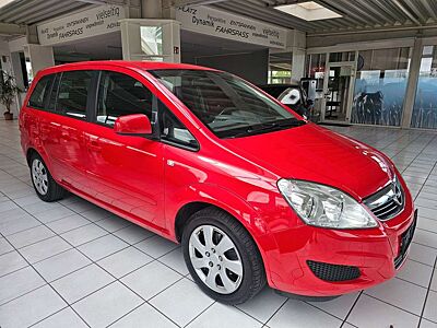 Opel Zafira B Edition / 7 Sitzer