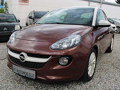 Opel Adam 120 Jahre