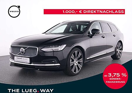 Volvo V90 B4 D Ultimate Bright +LM 20"+GSD+ 360°+STHZG