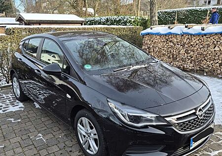 Opel Astra 1.4 Turbo Start/Stop Edition