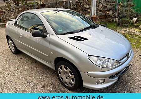 Peugeot 206 Cabriolet CC Filou