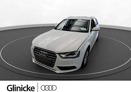 Audi A4 2.0 TDI qu. Attraction AHK Xenon LM 18"