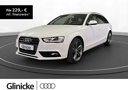 Audi A4 2.0 TDI qu. Attraction AHK Xenon LM 18"