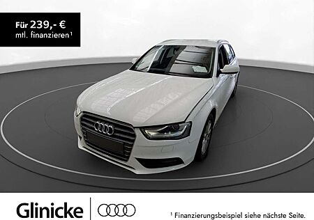 Audi A4 2.0 TDI qu. Attraction AHK Xenon LM 18"