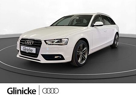 Audi A4 2.0 TDI qu. Attraction AHK Xenon LM 18"