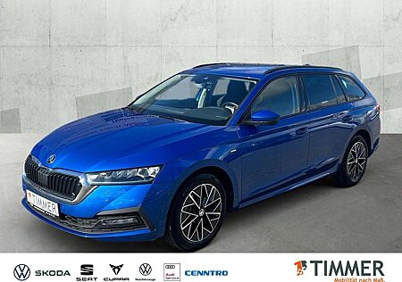 Skoda Octavia Combi 2.0 TDI DSG CLEVER *LED *RKAM *NAVI *ALU *D