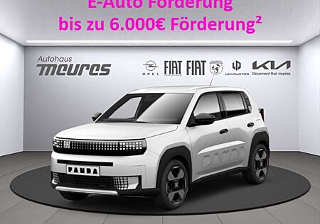Fiat Grande Panda LA PRIMA, 113 PS Elektromotor, Rückfahrkamera, Gel