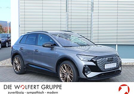 Audi Q4 e-tron 35 edition one S line ACC*PANO*NAVI*RF