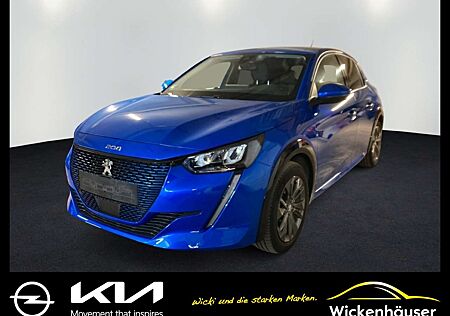Peugeot 208 Elektro Allure Pack Navi LED Kamera SHZ