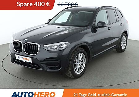 BMW X3 xDrive 20d Advantage Aut.*NAVI*360CAM*LED*SHZ*ACC*