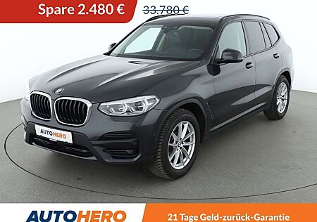 BMW X3 xDrive 20d Advantage Aut.*NAVI*360CAM*LED*SHZ*ACC*