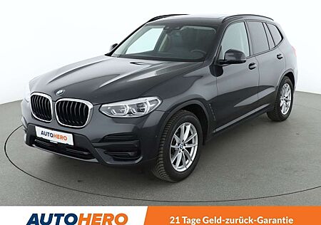 BMW X3 xDrive 20d Advantage Aut.*NAVI*360CAM*LED*SHZ*ACC*