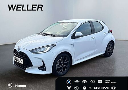 Toyota Yaris Hybrid 1.5 Team D *Navi*SHZ*CarPlay*Kamera*