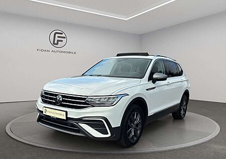 VW Tiguan Allspace Volkswagen Life 4M*Virtual*Pano*AHK*DCC*Kam