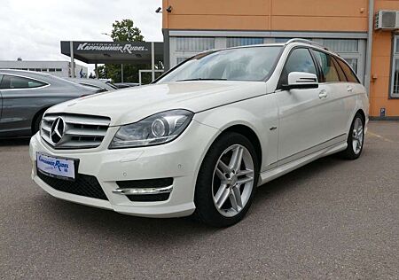 Mercedes-Benz C 180 T CGI /AMG-line/NAVI/Bi-Xenon