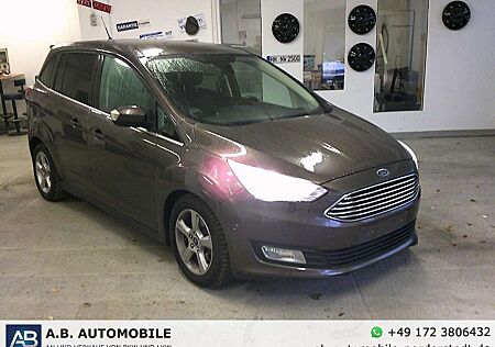 Ford Grand C-Max Titanium Diesel ,Automatic,Kamara, Kli