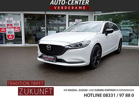 Mazda 6 Kombi SKYACTIV-G 194 Homura MATRIX-LED 360°