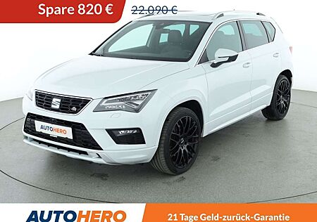 Seat Ateca 2.0 TDI FR 4Drive Aut.*APP*NAVI*LED*360*