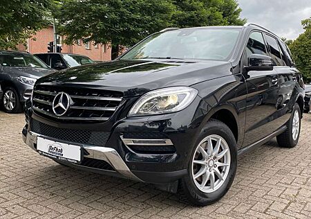 Mercedes-Benz ML 350 ML -Klasse CDI BlueTec*LEDER*NAVI*