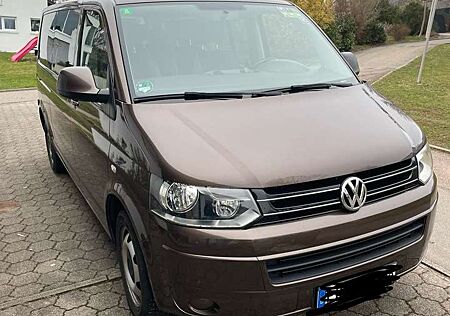 VW T5 Multivan Volkswagen Caravelle Comfortline lang