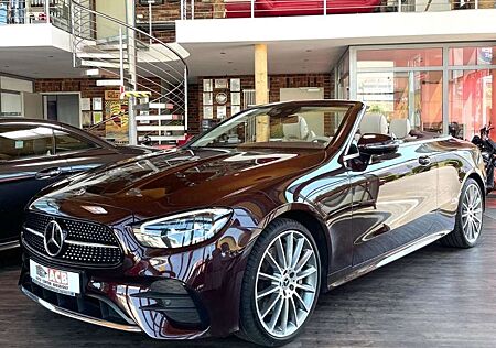 Mercedes-Benz E 400 d Cabrio 4M AMG Designo Manufaktur NP~108T€