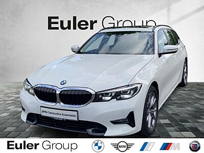 BMW 320 d xDrive Tour AHK Leder ACC Kamera Pano Ambiente