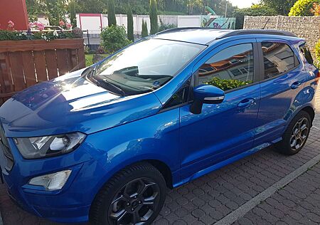 Ford EcoSport gebraucht kaufen Ford EcoSport 1.0 EcoBoost ST-LINE