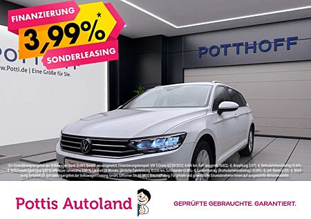 VW Passat Variant Volkswagen 2.0 TDI DSG BUSINESS NAVI AHK KAMERA PDC