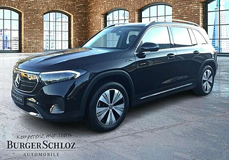Mercedes-Benz EQB 250 progressive AUT Kam. KlimaA LED LM Navi