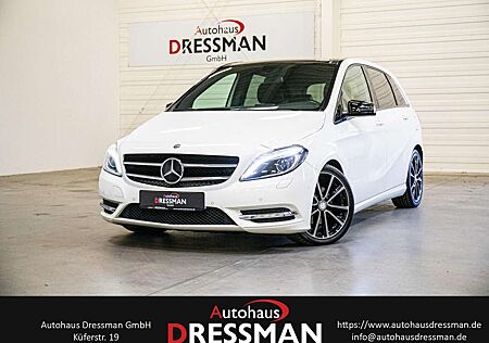 Mercedes-Benz B 200 Edition PANO KAMERA BI-XENON NIGHT 18z.