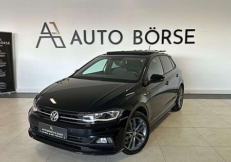 VW Polo Volkswagen 1.5 TSI DSG HIGHLINE+ R Line*NAVI*PANO*LED*