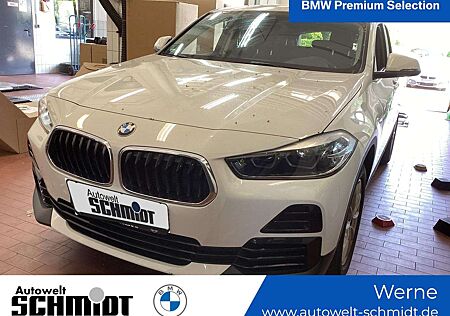 BMW X2 sDrive18i Advantage + 2Jahre-BPS.-GARANTIE