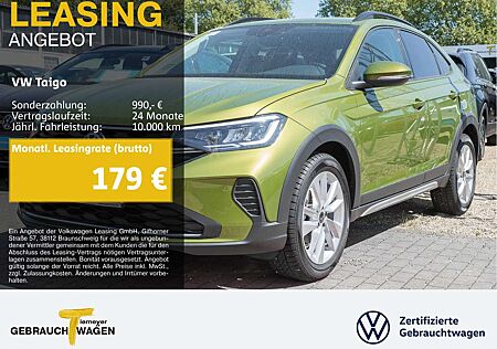 VW Taigo Volkswagen 1.0 TSI MOVE LM17 NAVI KEYLESS