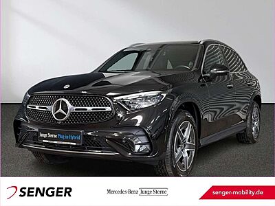 Mercedes-Benz GLC 300 e 4M AMG Premium+ Pano Burmester 360 AHK