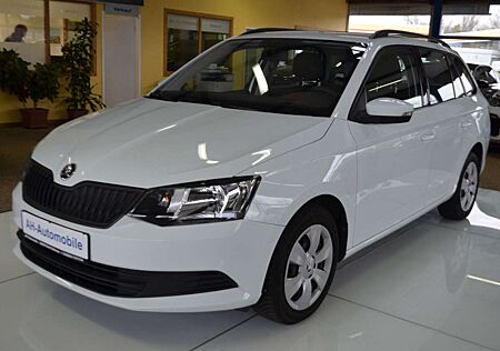 Skoda Fabia Combi Active KLIMAANLAGE / PDC / 80TKM