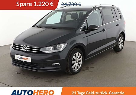 VW Touran Volkswagen 1.5 TSI ACT Comfortline BM Aut.*ACC*PDC*