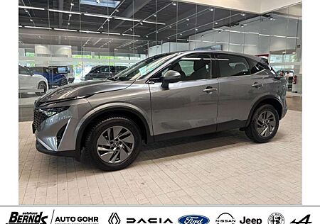 Nissan Qashqai 1.3 DIG-T MHEV Acenta KLIMA PDC NAVI WINTER-Pkt.