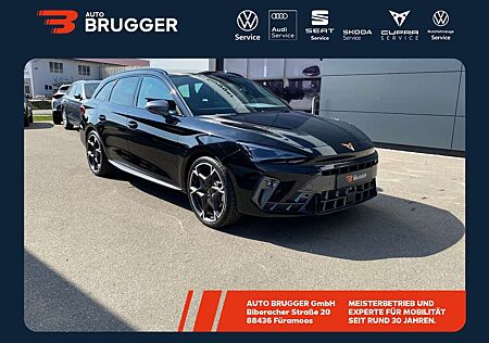 Cupra Leon ST 2.0 TSI DSG 4Drive MATRIX RFK AHK SENNHEISER